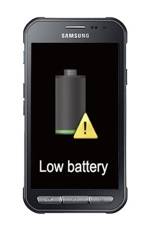 Samsung Galaxy X Cover 2 Battery Replacement