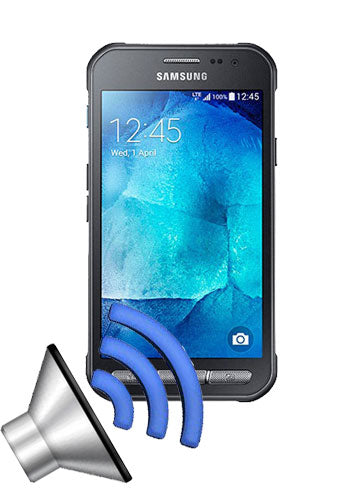 Samsung Galaxy X Cover 2 Loud Speaker Repair