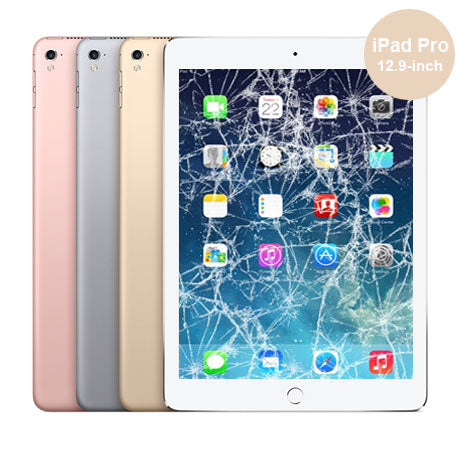 Express Apple iPad Pro 12.9-inch Screen Replacement, 2 HOUR Express Service
