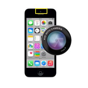 iPhone 5 Front Camera Replacement