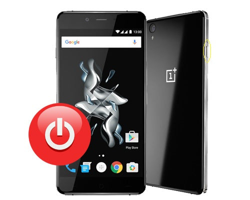 OnePlus X Power Button Repair