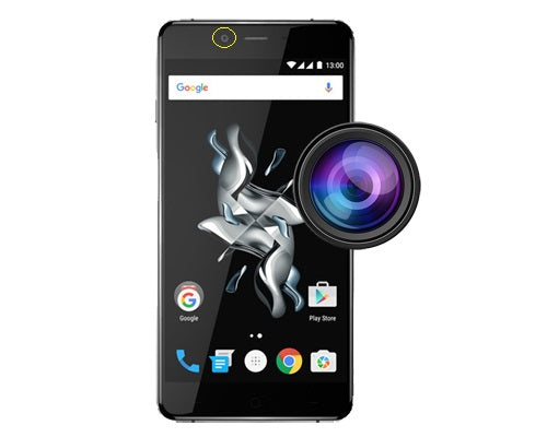 OnePlus X Front Camera Replacement