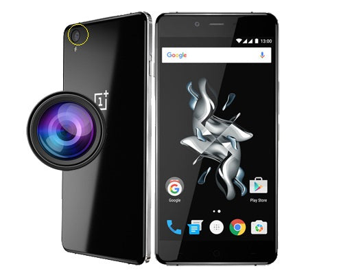 OnePlus X Main Camera Replacement