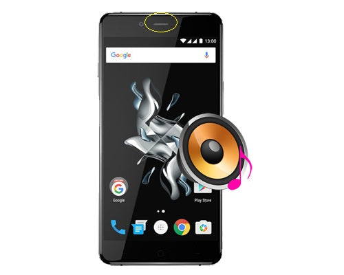 OnePlus X Earpiece Speaker Repair