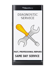 Blackberry Priv Diagnostic Service / Repair Estimate