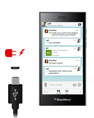 Blackberry Leap Z20 Charging Point Repair