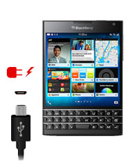 Blackberry Passport Q30 Charging Port Repair Service