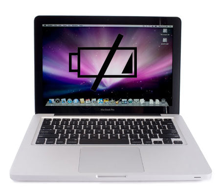 Apple MacBook Pro 17-inch A1297 Battery Replacement Service