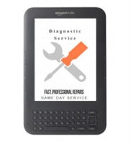 Amazon Kindle Fire HD 6-inch Diagnostic Service