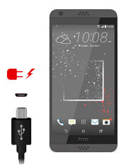 HTC Desire 530 Charging Port Repair Service