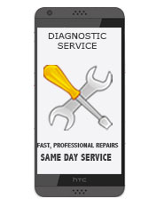 HTC Desire 530 Diagnostic Service / Repair Estimate