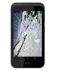 HTC Desire 320 Screen Repair