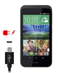 HTC Desire 320 Charging Port Repair Service