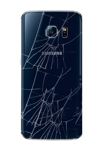 Samsung Galaxy S6 Edge Back Glass Replacement