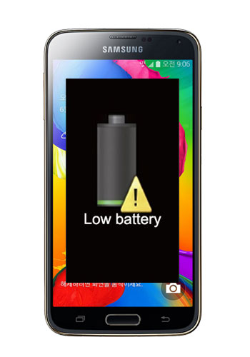 Samsung Galaxy A5 Battery Replacement Service