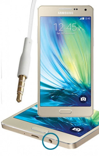 Samsung Galaxy A3 (2017) Headphone Jack Repair