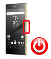 Sony Xperia Z5 Premium Power Button Repair