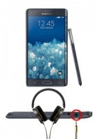 Samsung Galaxy Note Edge Headphone Jack Replacement