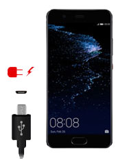 Huawei P10 Charging Port Repair Service