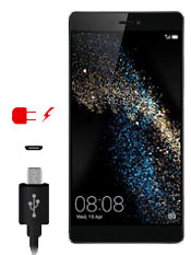 Huawei P8 Charging Port Repair Service