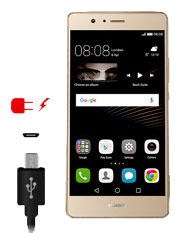 Huawei P8 Lite Charging Port Repair Service