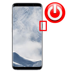 Samsung Galaxy S9+ Plus Power On-Off Button Repair