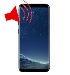 Samsung Galaxy S8 Plus Earpiece Speaker Repair