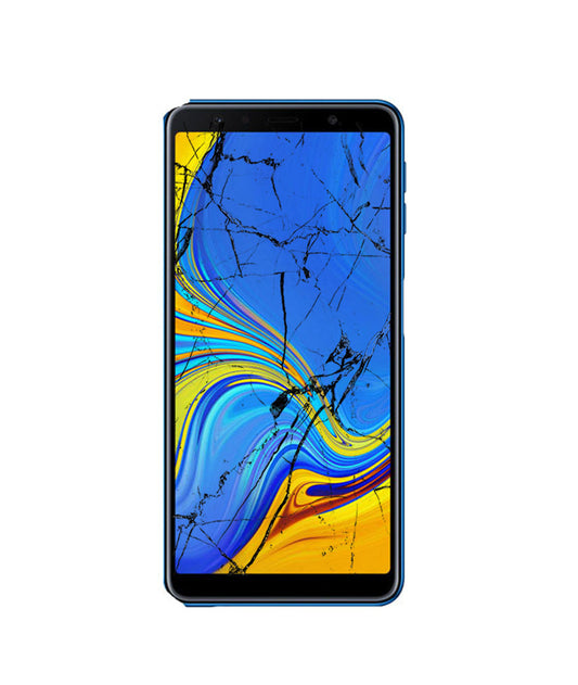 Samsung Galaxy A7 2017 Complete Screen Replacement