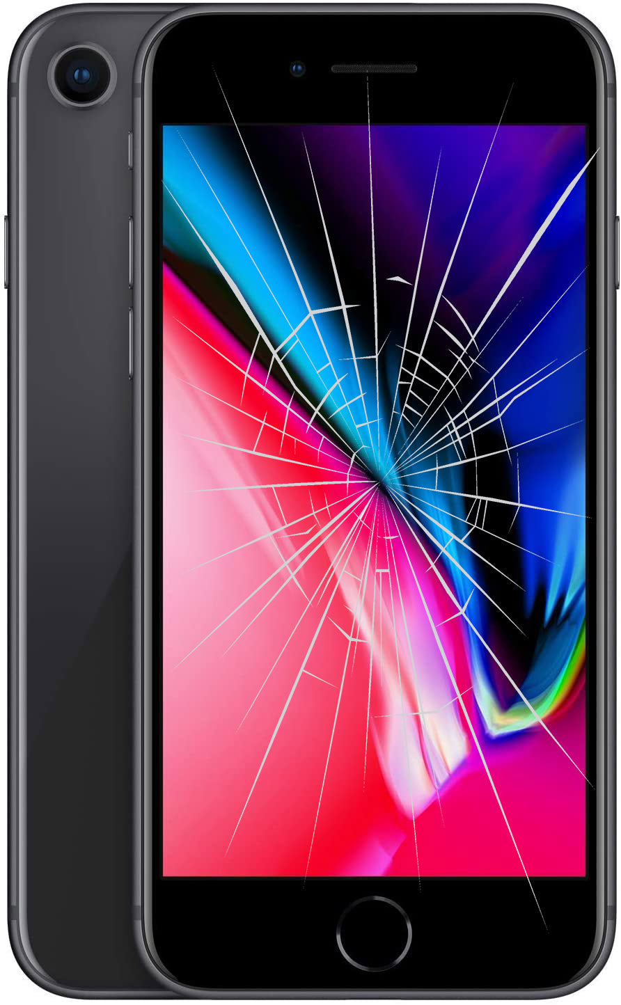 iPhone 8 Screen Repair Replacement Service