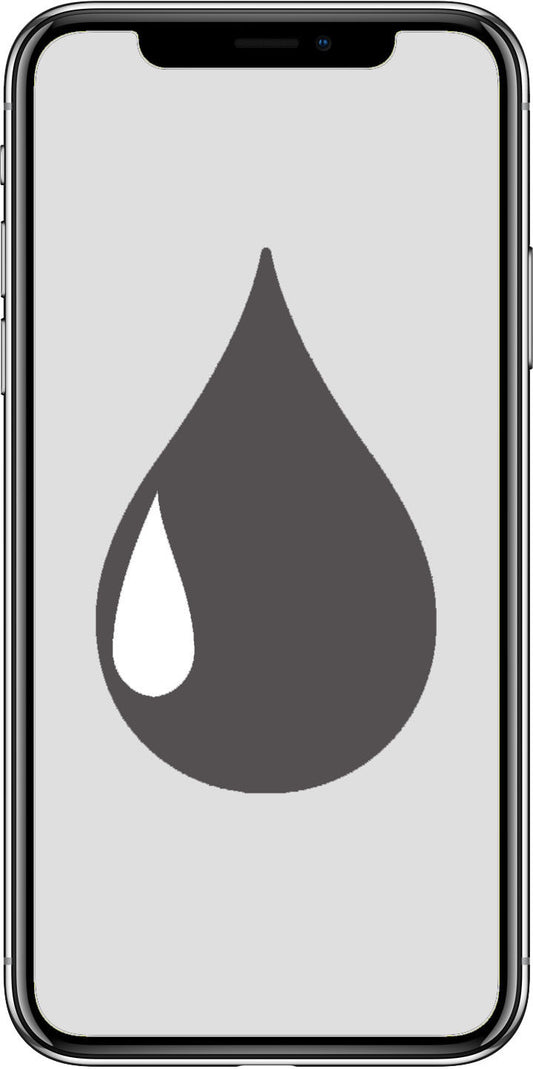iPhone X Water Damage Repair Service