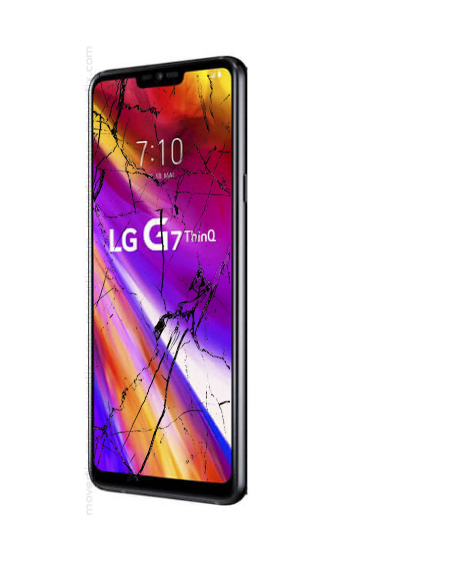 LG G7 Screen Replacement