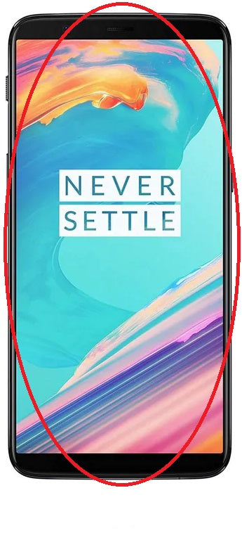 OnePlus 5 Complete Screen Replacement