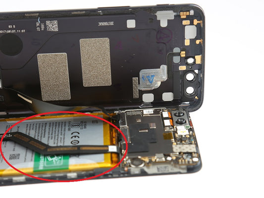 OnePlus 5 Battery Replacement