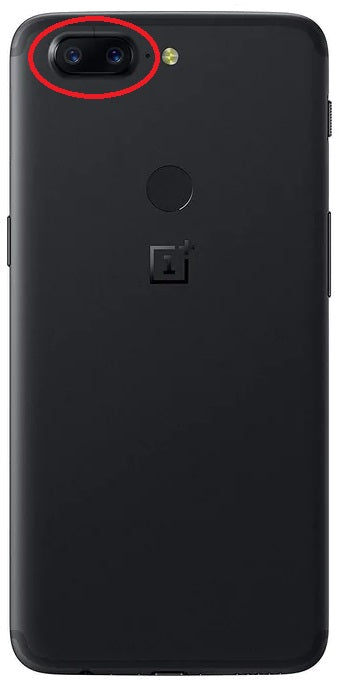 OnePlus 5 Rear Camera Replacement