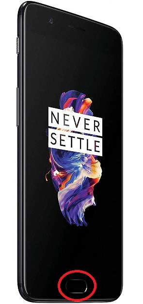 OnePlus 5 Home Button Replacement