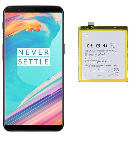 OnePlus 5T Battery Replacement