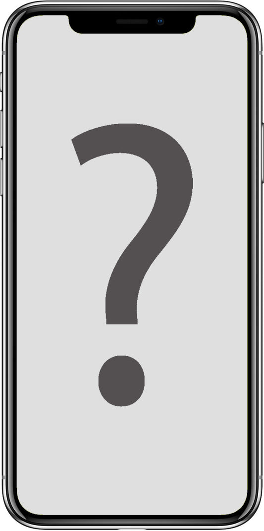 iPhone Xs Max Diagnostic Service