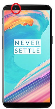 OnePlus 5T Front Camera Replacement