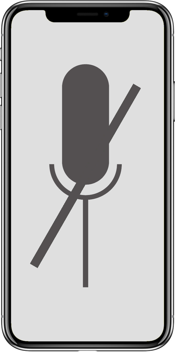 iPhone Xr Microphone Repair
