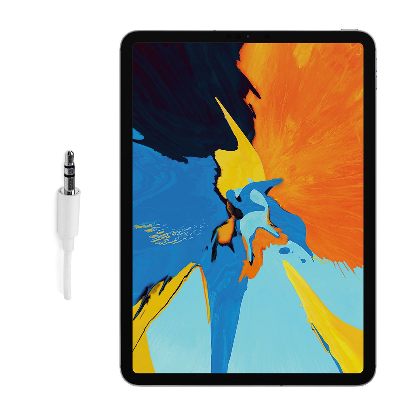 Apple iPad Pro 2018 11 Inch Headphone Jack Connector Repair