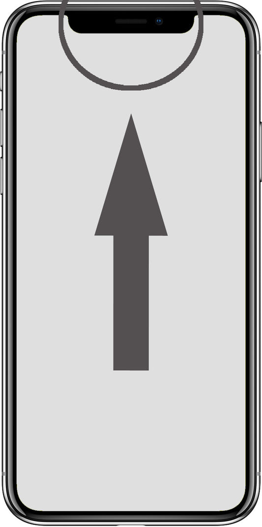 iPhone Xs Max Front Camera Replacement Service