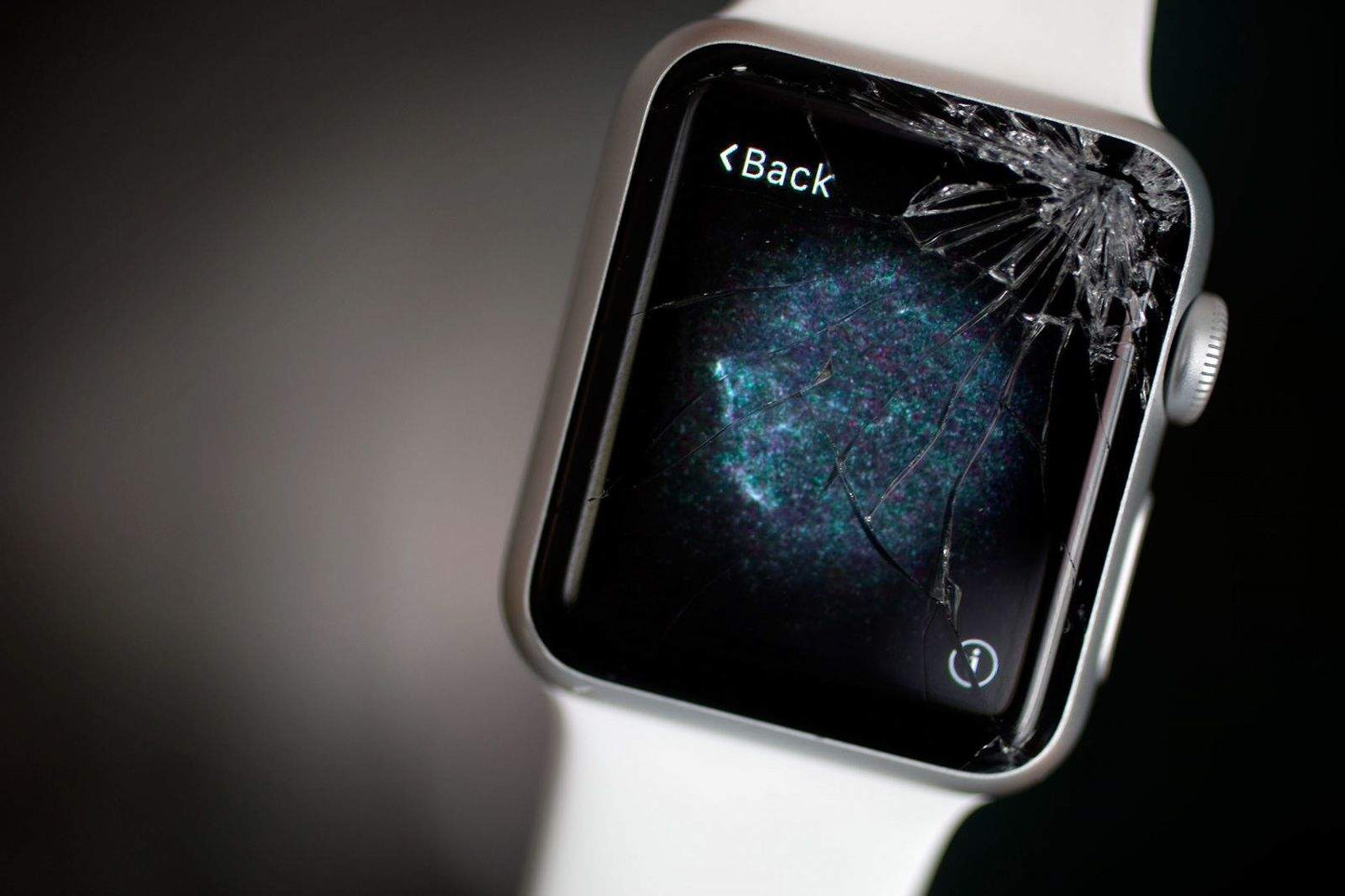 Apple Watch Series 3 Screen Replacement