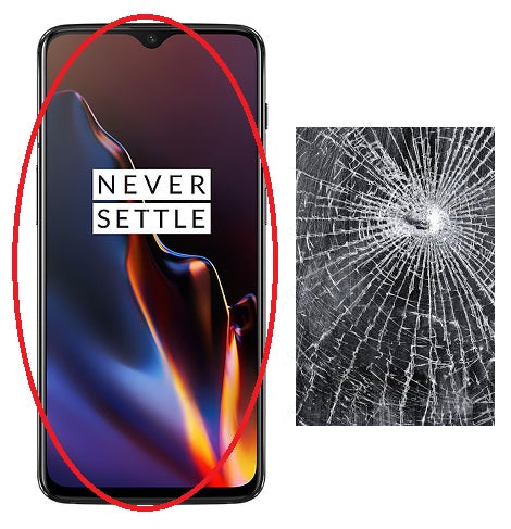 OnePlus 6T Screen Replacement