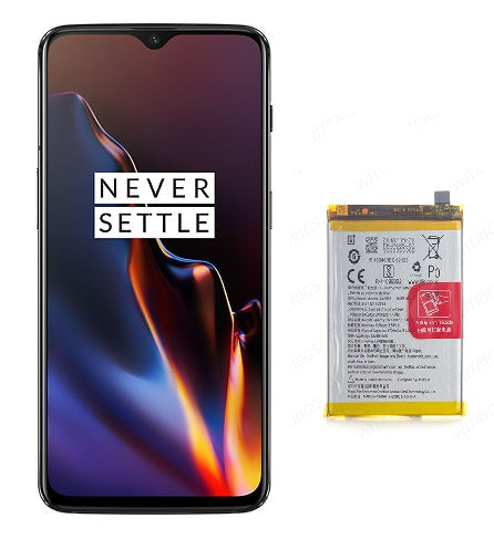 OnePlus 6T Battery Replacement
