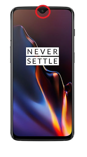 OnePlus 6T Front Camera Replacement