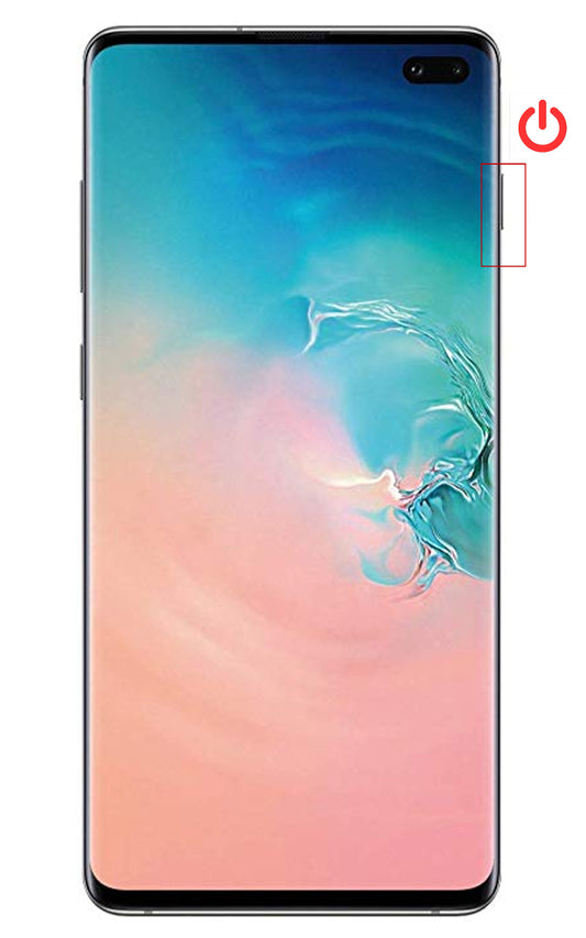 Samsung Galaxy S10 Power On-Off Button Repair