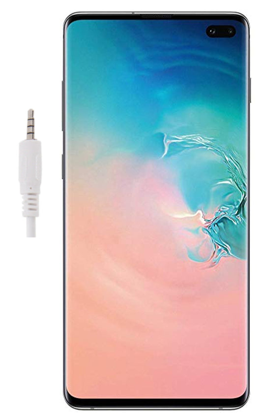 Samsung Galaxy S10+ Plus Headphone Jack Replacement