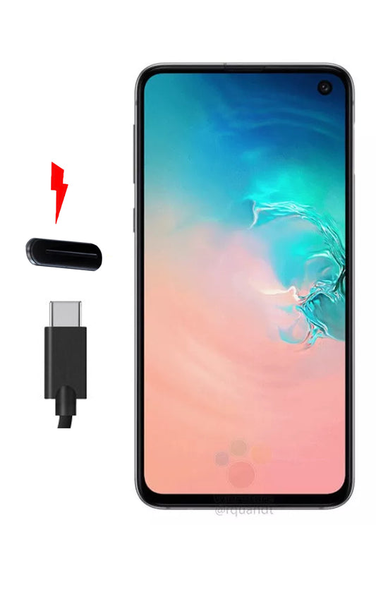 Samsung Galaxy S10e Charging Port Repair