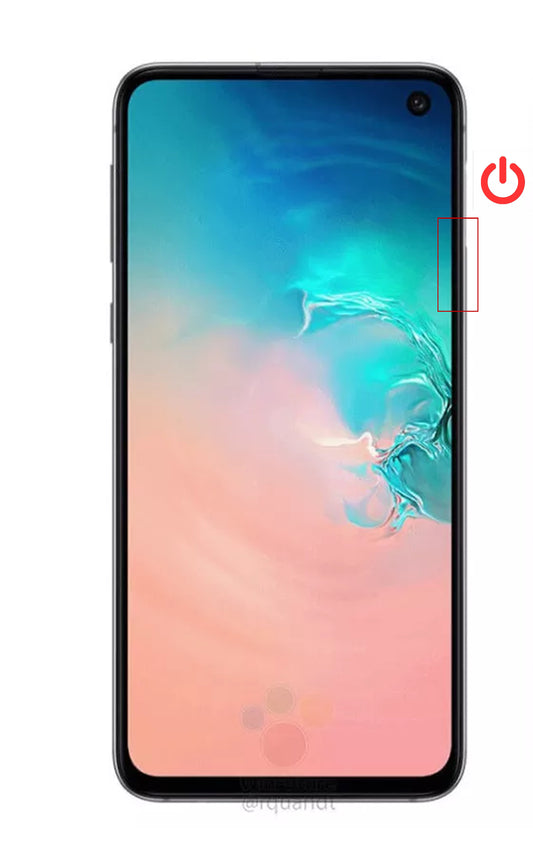 Samsung Galaxy S10e Power On-Off Button Repair