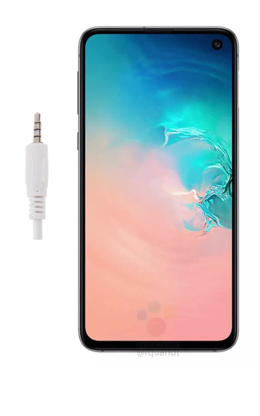 Samsung Galaxy S10e Headphone Jack Replacement
